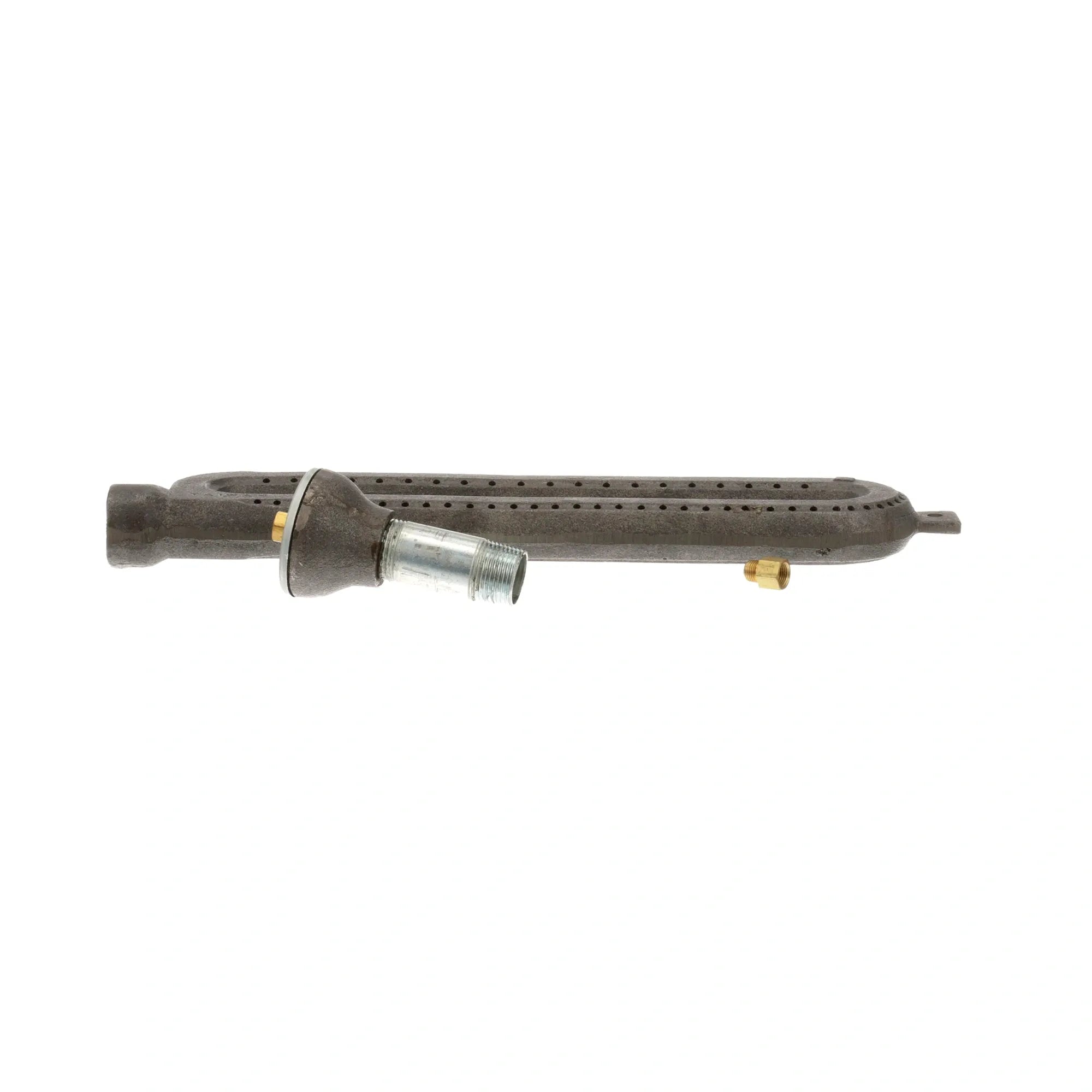 G27-1250 Component Hardware Group - Cast Iron Loop Burner alternate view 1 G27-1250 Component Hardware Group - Cast Iron Loop Burner alternate view 1